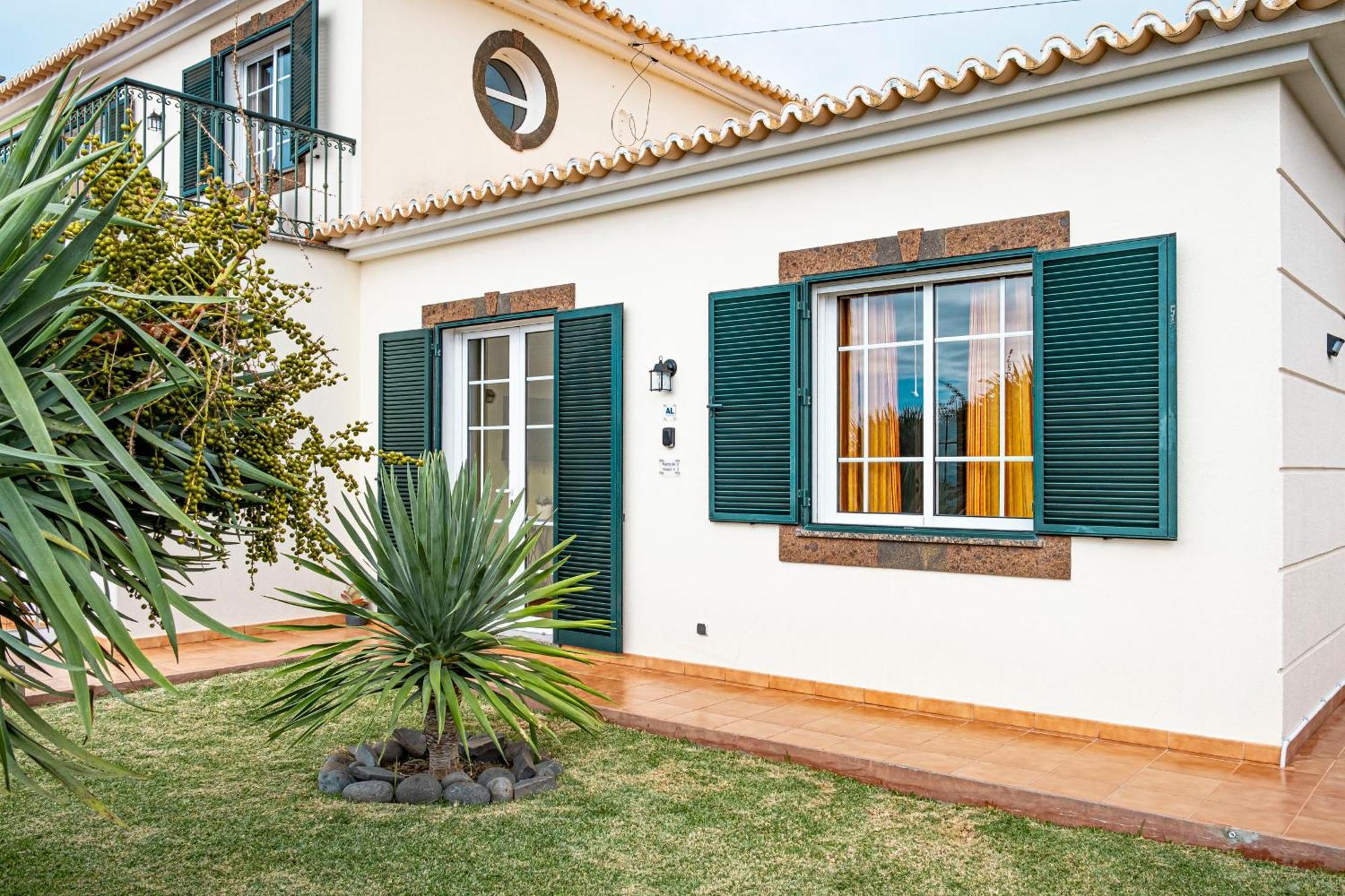 Namaste House II Διαμέρισμα Φουνκάλ Εξωτερικό φωτογραφία