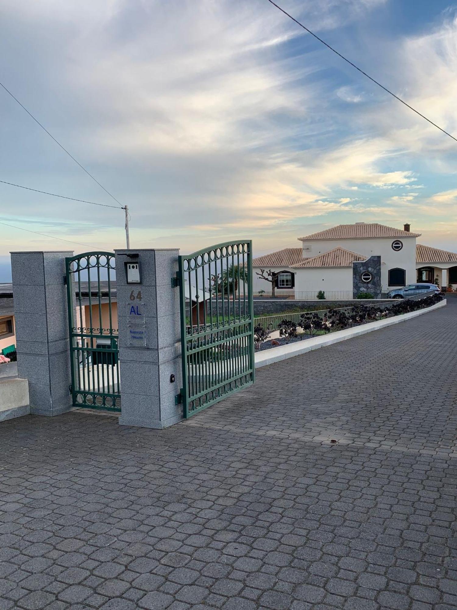 Namaste House II Διαμέρισμα Φουνκάλ Εξωτερικό φωτογραφία