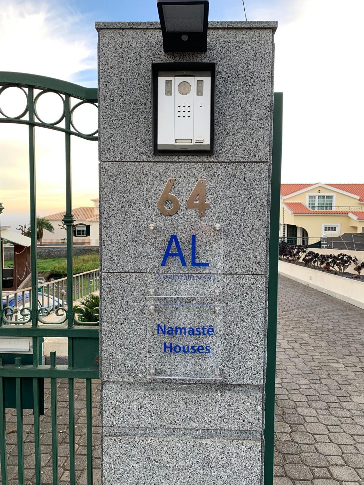 Namaste House II Διαμέρισμα Φουνκάλ Εξωτερικό φωτογραφία