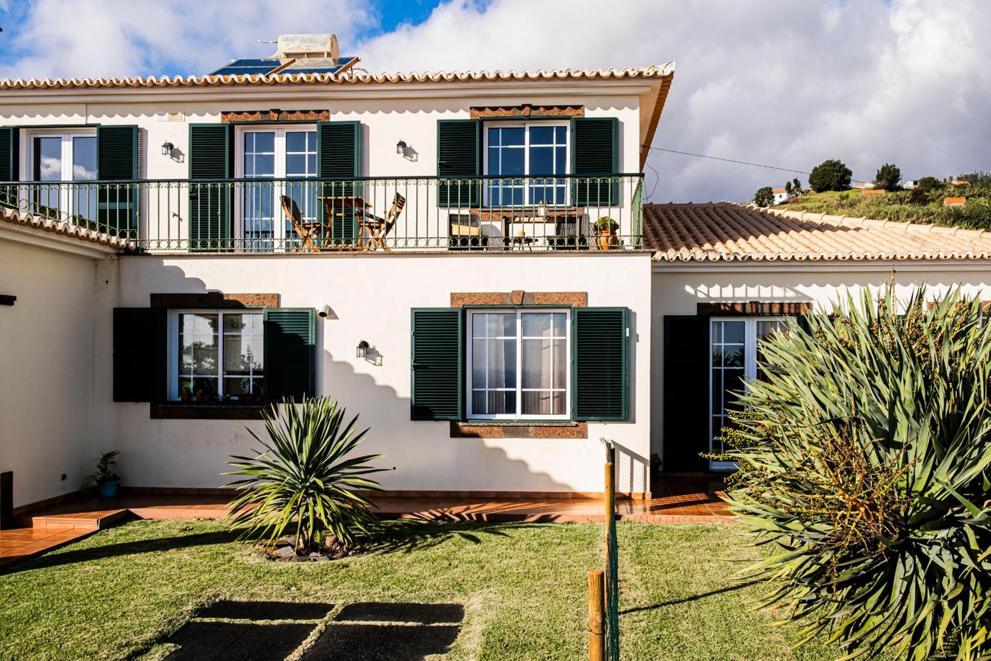 Namaste House II Διαμέρισμα Φουνκάλ Εξωτερικό φωτογραφία