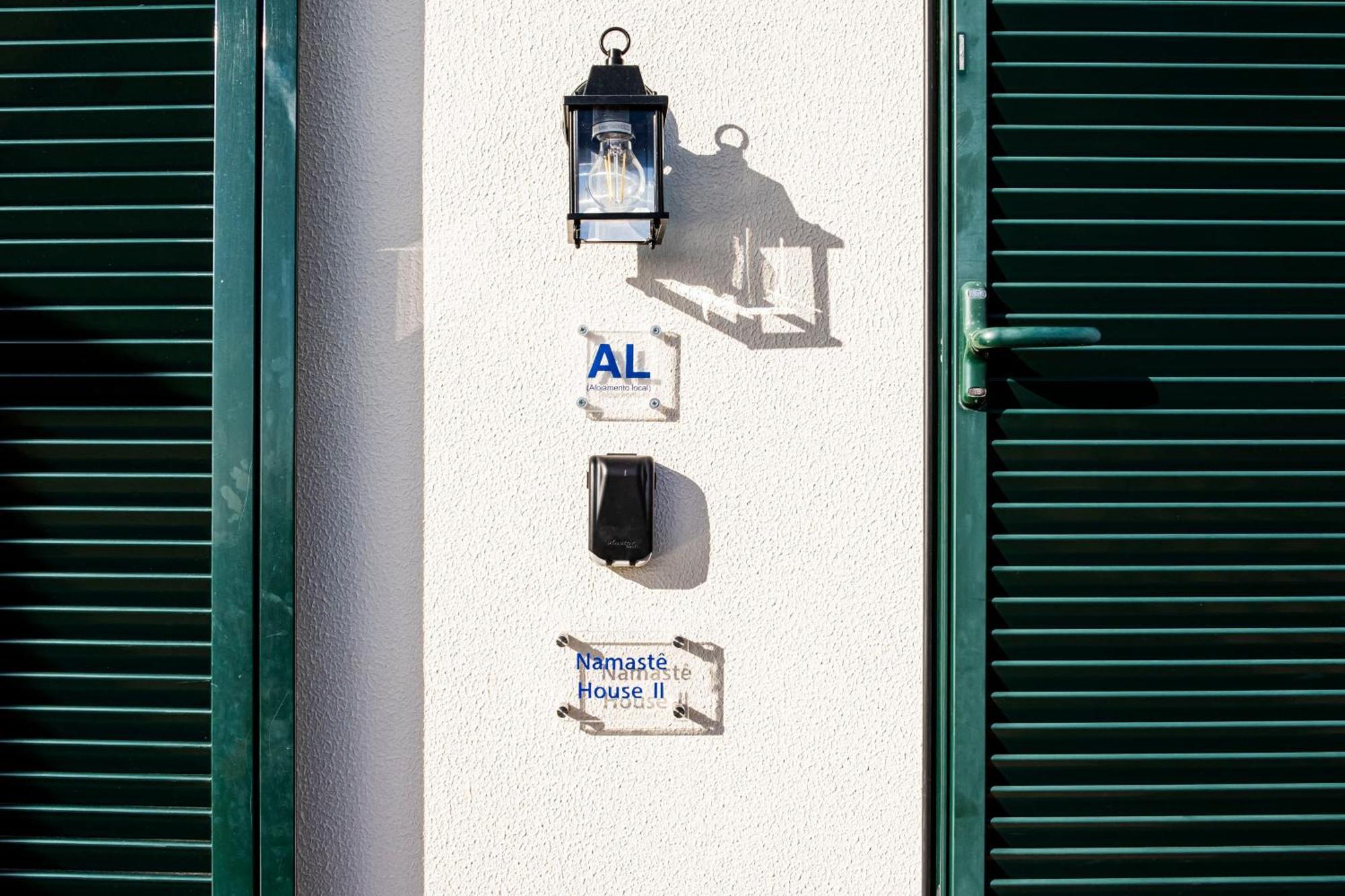 Namaste House II Διαμέρισμα Φουνκάλ Εξωτερικό φωτογραφία