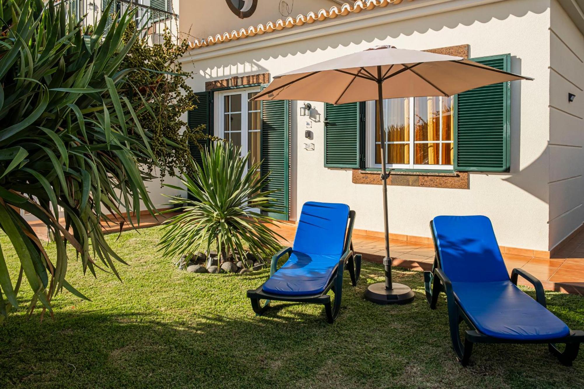 Namaste House II Διαμέρισμα Φουνκάλ Εξωτερικό φωτογραφία