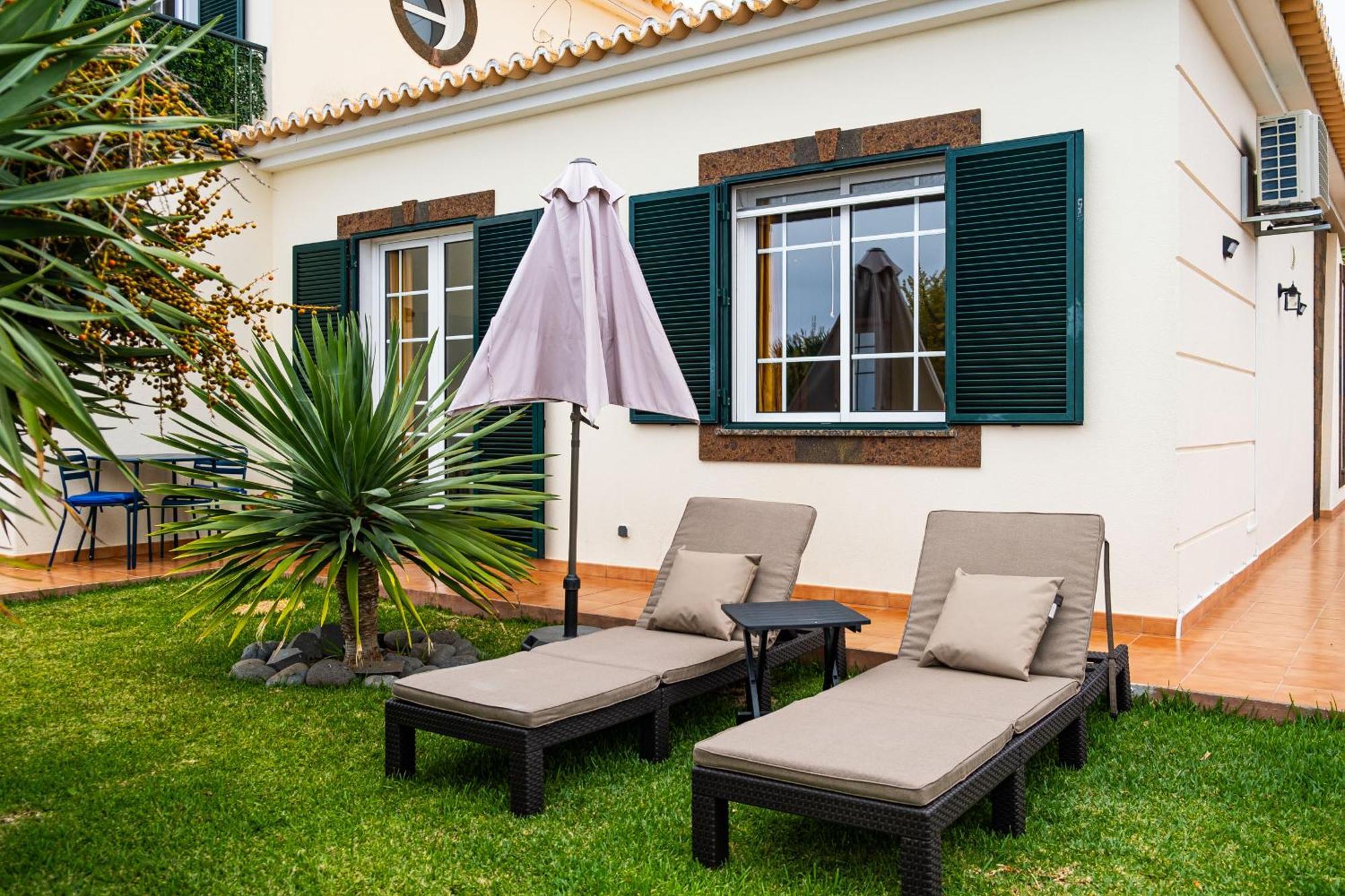 Namaste House II Διαμέρισμα Φουνκάλ Εξωτερικό φωτογραφία