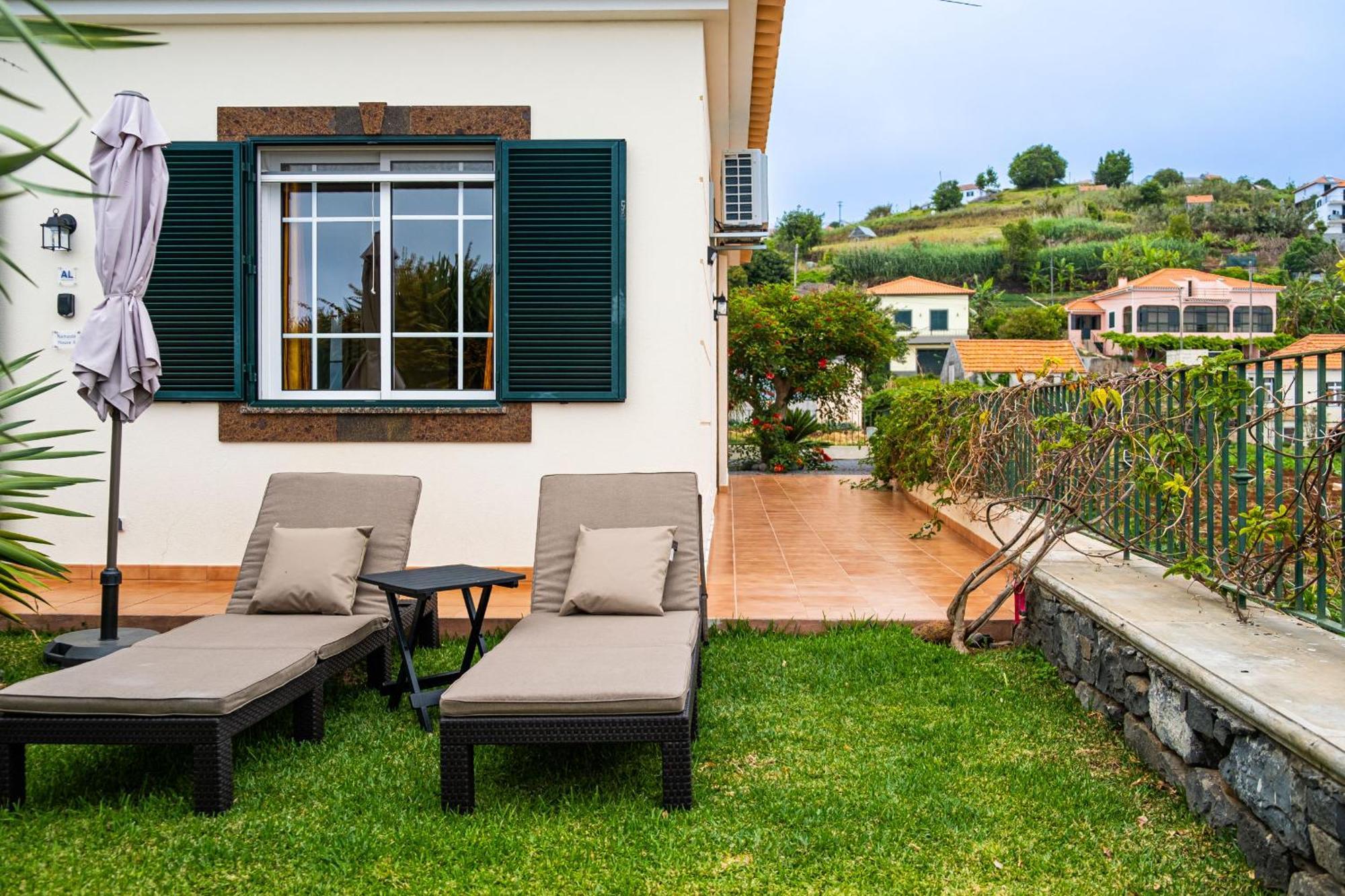Namaste House II Διαμέρισμα Φουνκάλ Εξωτερικό φωτογραφία