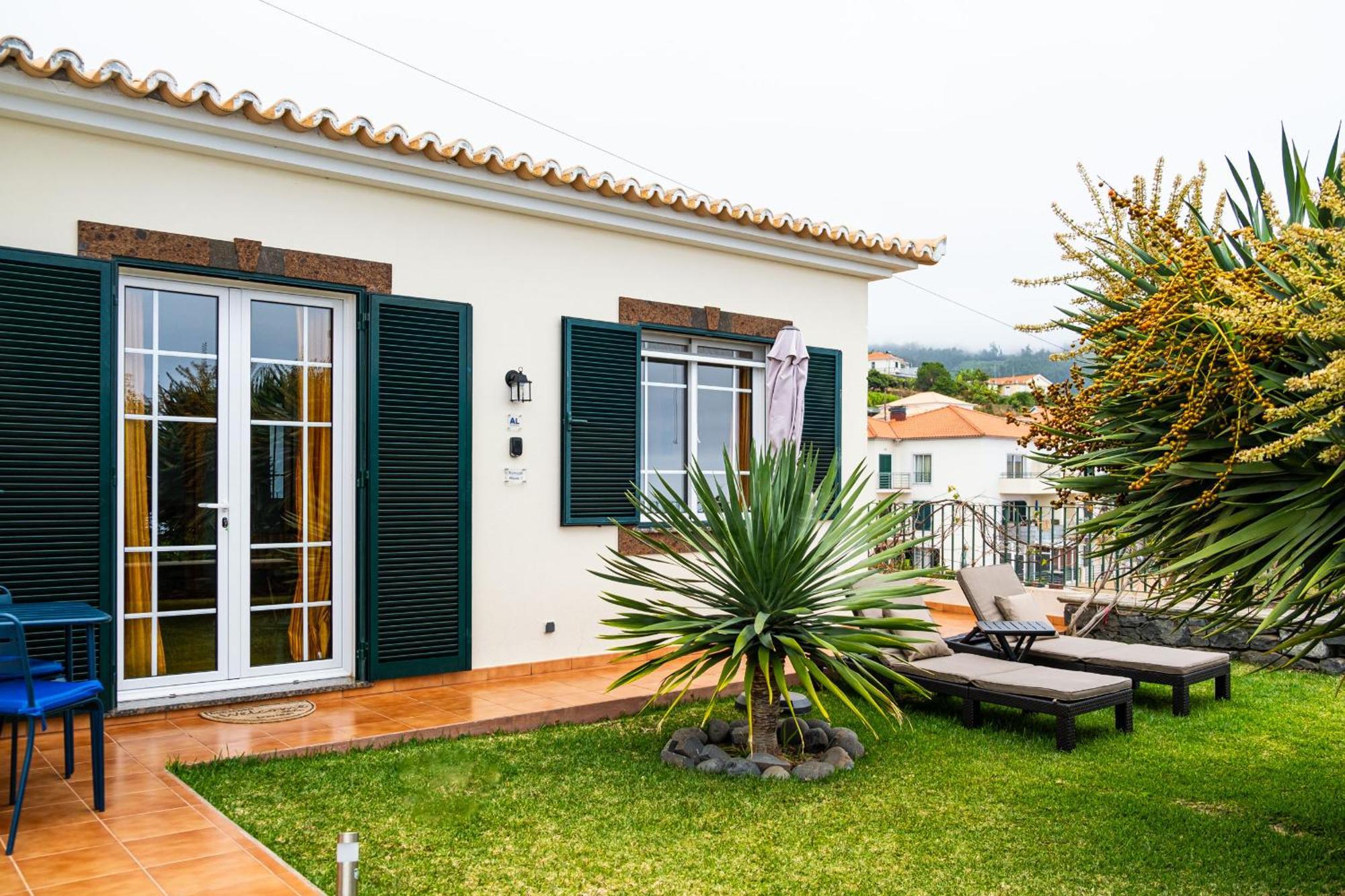Namaste House II Διαμέρισμα Φουνκάλ Εξωτερικό φωτογραφία